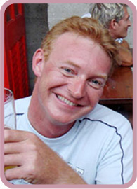 ニュージーランド男性