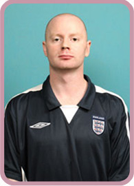日本に住むイギリス男性